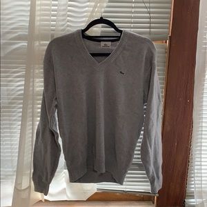 Lacoste Pullover!